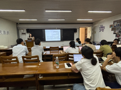 新学期新规划:市场营销教研室首次教研活动顺利召开