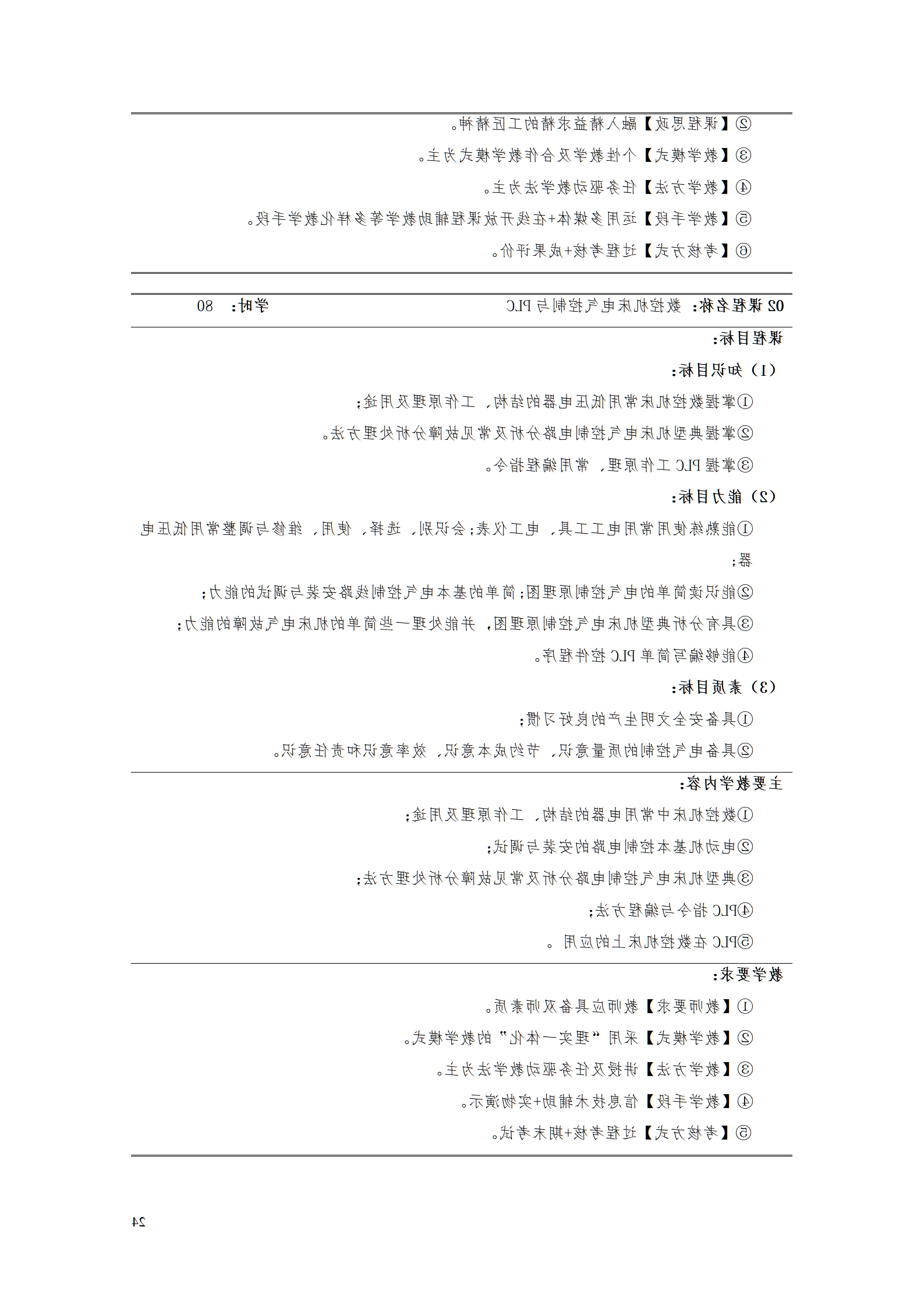 赌博平台2021级智能制造装备技术专业人才培养方案7.30_26.png